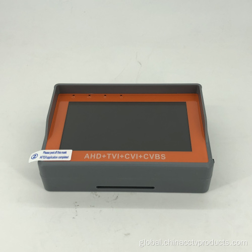 Cctv Tester LCD Lcd Hd-tvi/ahd/cvi/cvbs Cctv Video Tester Monitor Manufactory